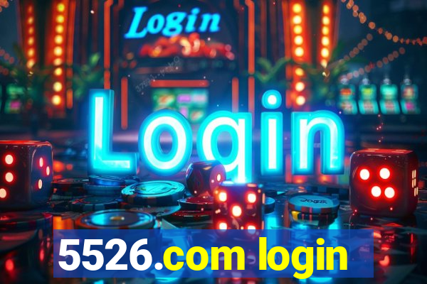 5526.com login